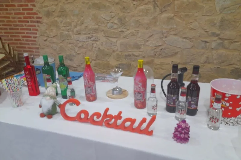 Teo Marcos ofrece un Taller de cocteles en Matilla de los Caños