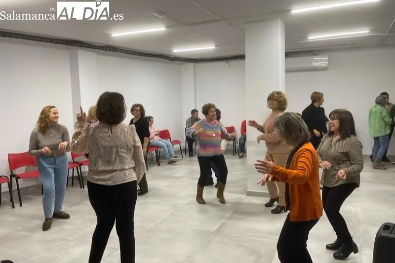 Cruz Roja Peñaranda celebraba la fiesta del voluntariado