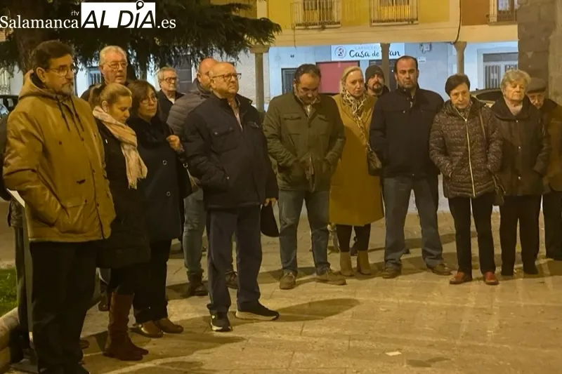 La Hermandad de Cofradías rendía homenaje a Agustín Martínez Soler