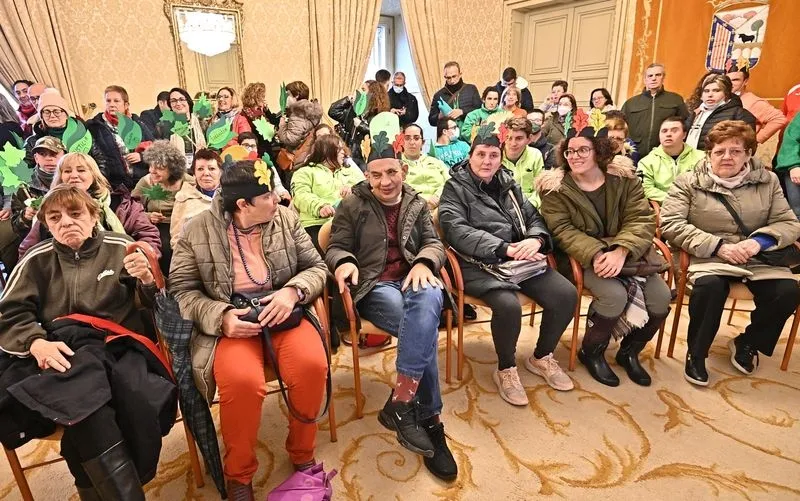 Salamanca avanza en su compromiso de eliminar barreras para mejorar la accesibilidad e inclusión plena 