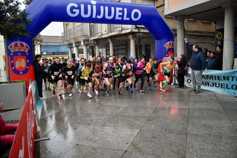 Carrera X Jamón Veloz Guijuelo