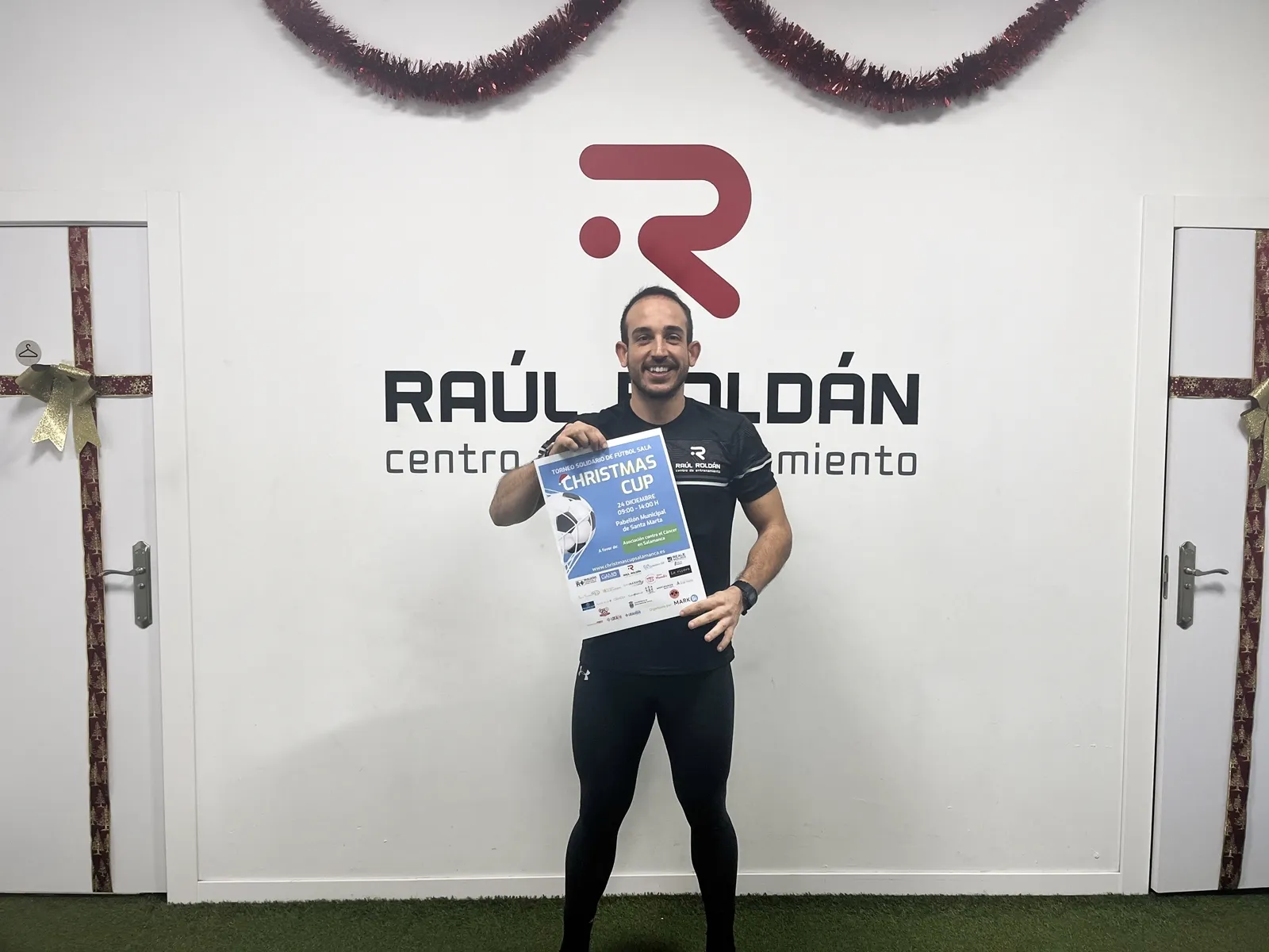 Centro de entrenamiento Raúl Roldán