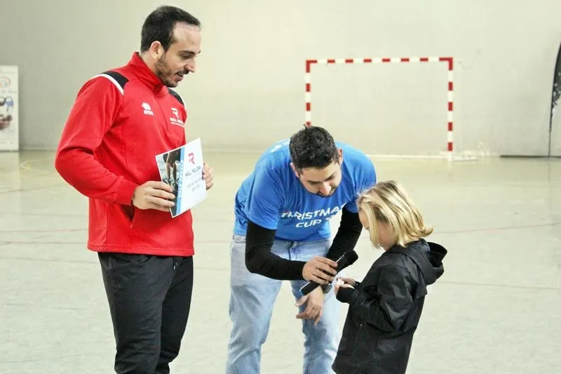 Christmas Cup Salamanca