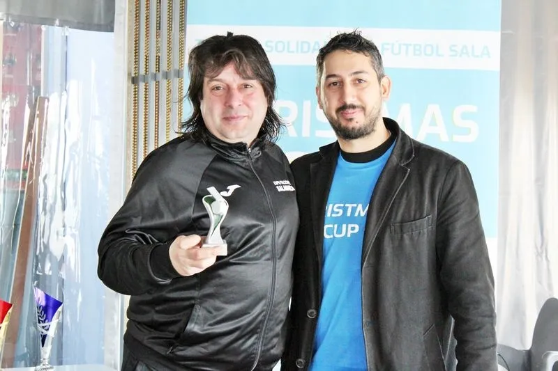 Christmas Cup Salamanca