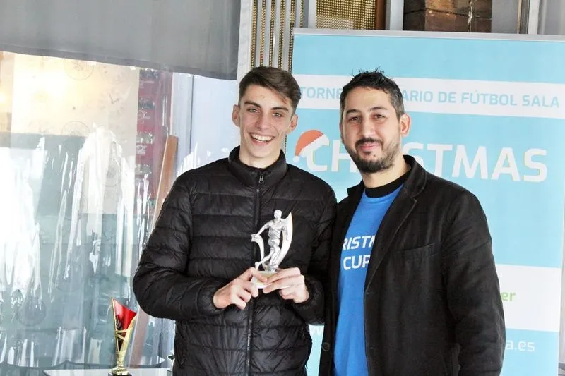 Christmas Cup Salamanca