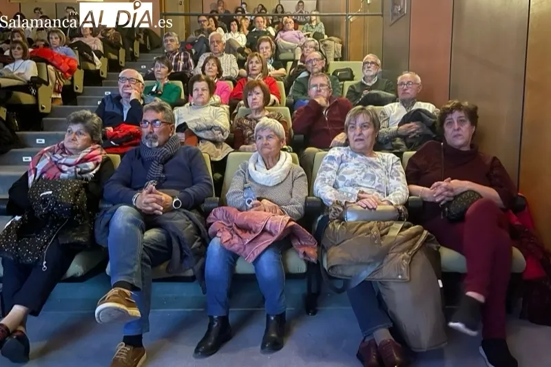 El Teatro del CDS acogía la experiencia Chocolatidos 