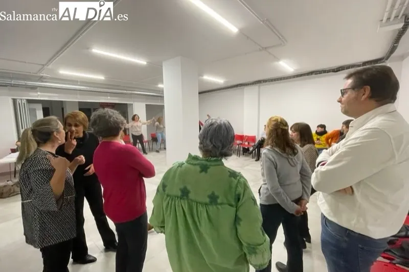 Cruz Roja Peñaranda celebraba la fiesta del voluntariado