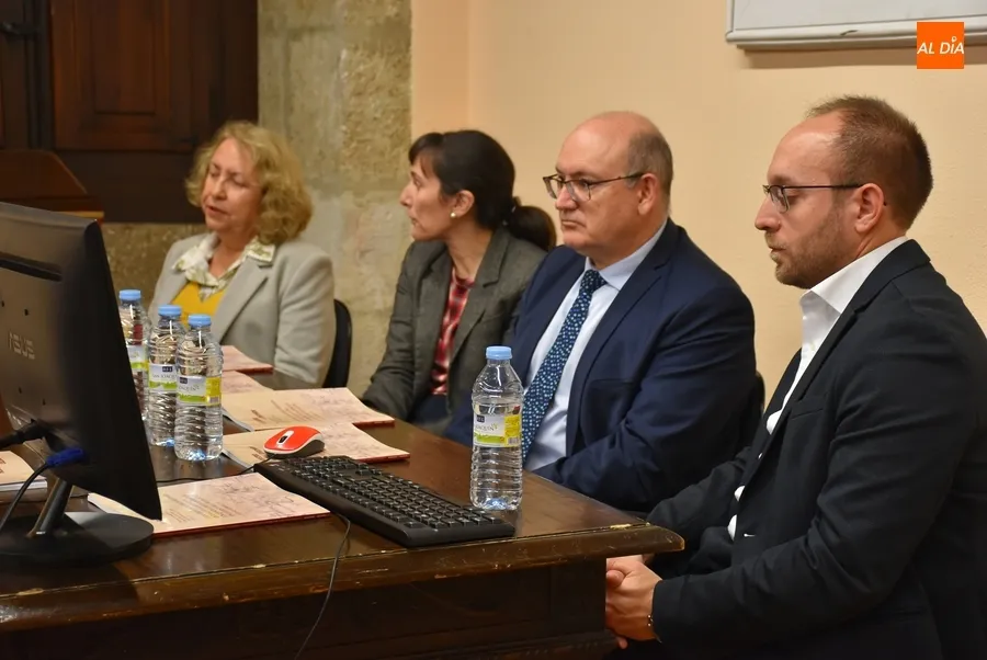 Foto 5 - Un nuevo libro indaga en las relaciones institucionales para elaborar el Catastro en Mir&oacute;briga