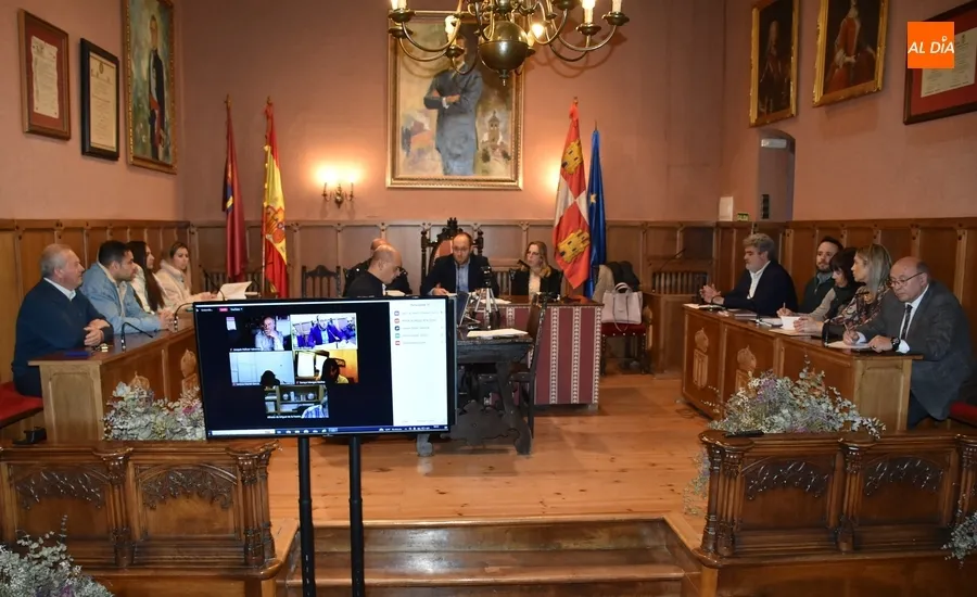 Foto 2 - La &lsquo;continuidad&rsquo; en los &uacute;ltimos Presupuestos de la legislatura llega tambi&eacute;n al sentido de los votos