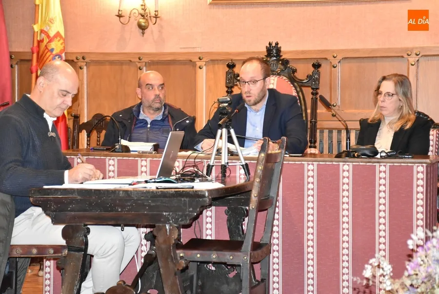 Foto 3 - La &lsquo;continuidad&rsquo; en los &uacute;ltimos Presupuestos de la legislatura llega tambi&eacute;n al sentido de los votos