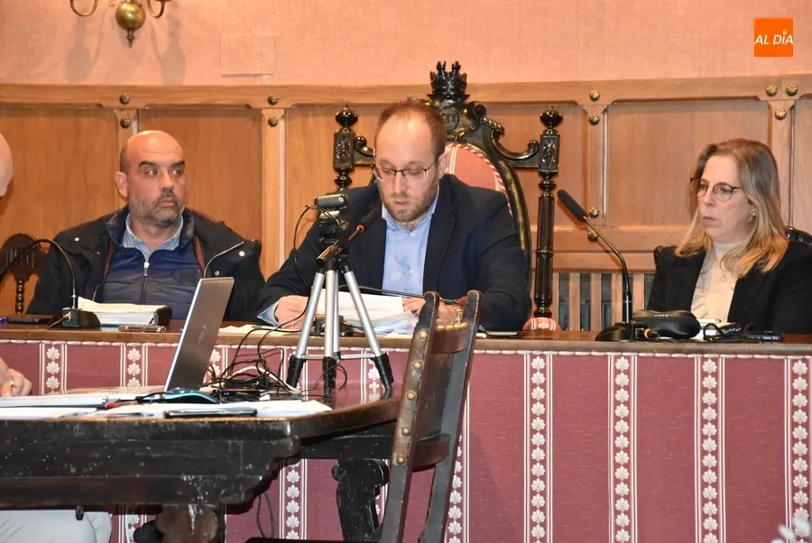 Foto 4 - La &lsquo;continuidad&rsquo; en los &uacute;ltimos Presupuestos de la legislatura llega tambi&eacute;n al sentido de los votos