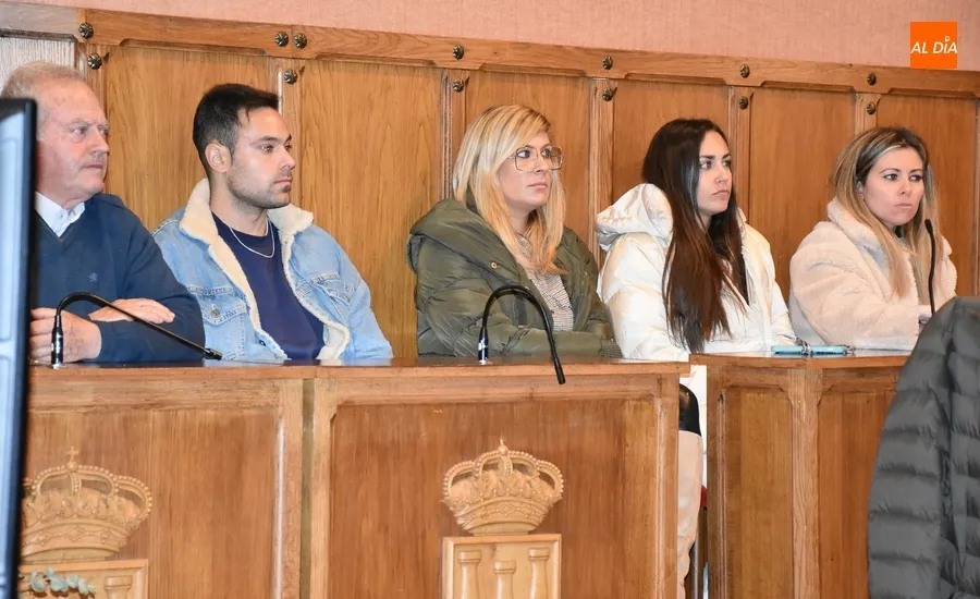Foto 5 - La &lsquo;continuidad&rsquo; en los &uacute;ltimos Presupuestos de la legislatura llega tambi&eacute;n al sentido de los votos