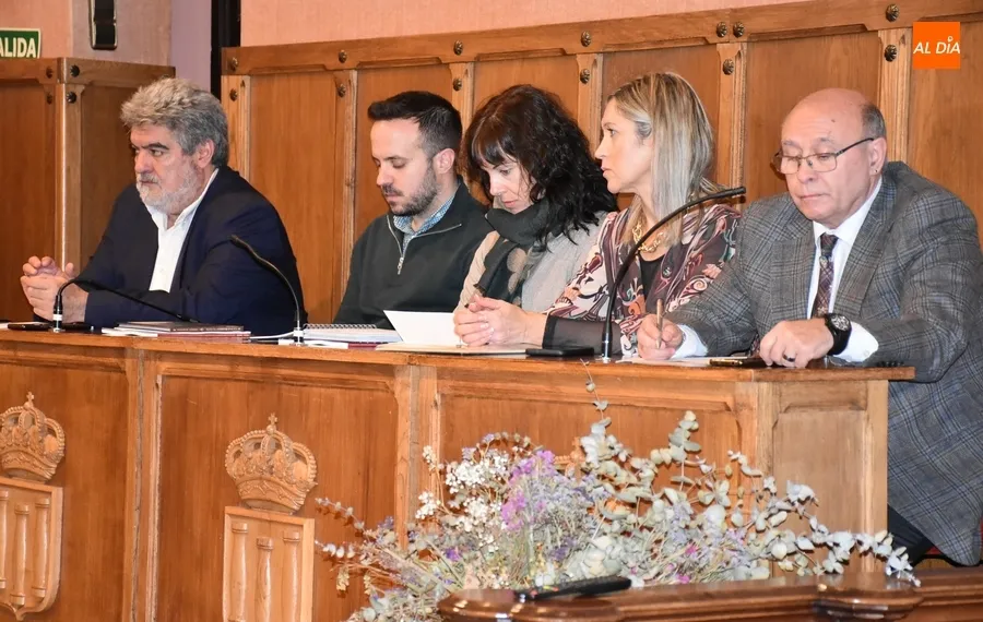 Foto 6 - La &lsquo;continuidad&rsquo; en los &uacute;ltimos Presupuestos de la legislatura llega tambi&eacute;n al sentido de los votos