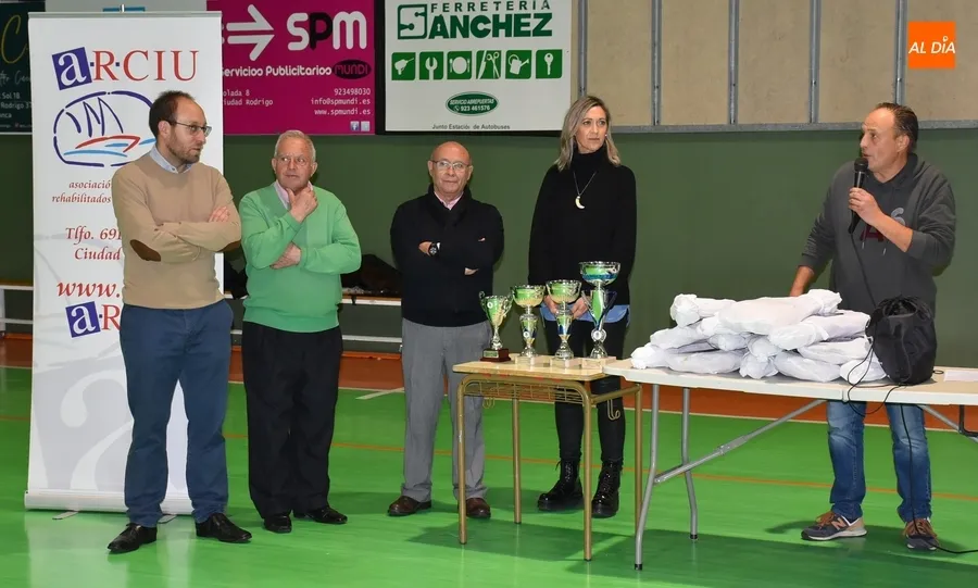 Foto 2 - Una tanda de penaltys pone el broche al exitoso retorno del Torneo de ARCIU