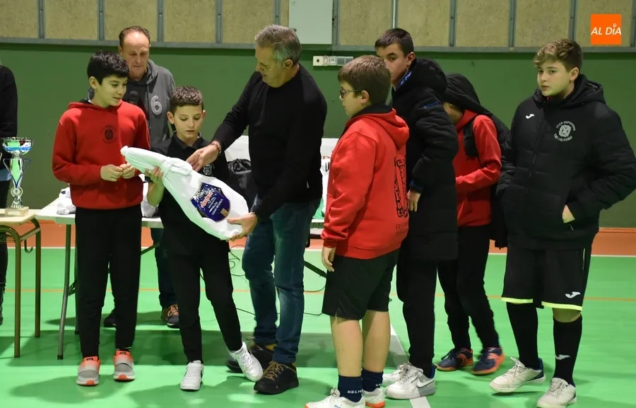Foto 5 - Una tanda de penaltys pone el broche al exitoso retorno del Torneo de ARCIU