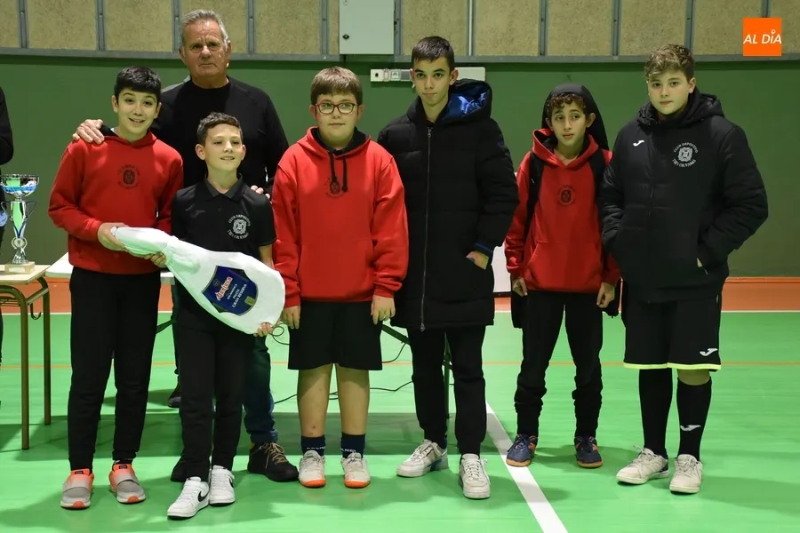 Foto 6 - Una tanda de penaltys pone el broche al exitoso retorno del Torneo de ARCIU