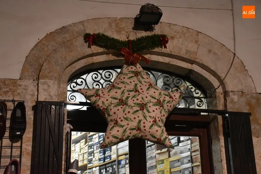 Foto 11 - Frozen, Alicia en el Pa&iacute;s de las Maravillas, y muchas estrellas, en la &lsquo;Navidad sin fin&rsquo; del centro hist&oacute;rico