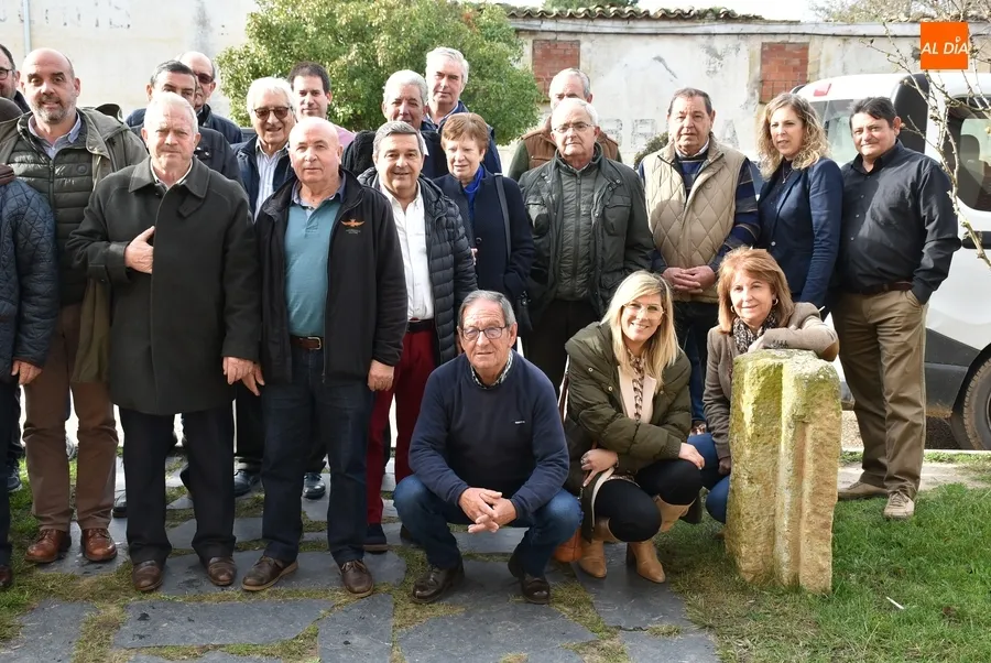 Foto 4 - El PP de Ciudad Rodrigo y comarca empieza a preparar las elecciones en su comida de Navidad