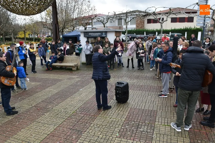 Foto 4 - Los Sembradores de Estrellas regresan a las calles llen&aacute;ndolas de alegr&iacute;a