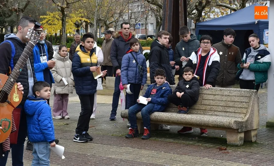 Foto 5 - Los Sembradores de Estrellas regresan a las calles llen&aacute;ndolas de alegr&iacute;a