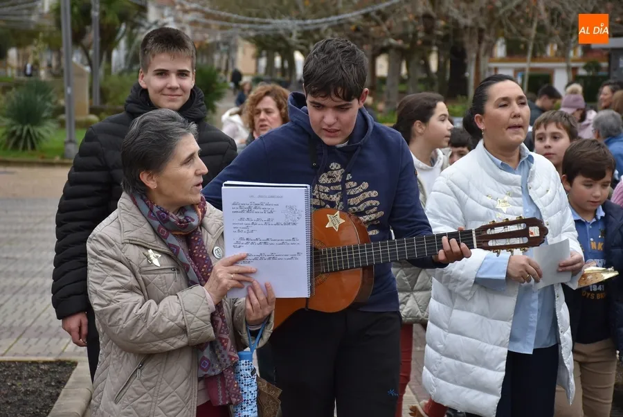 Foto 8 - Los Sembradores de Estrellas regresan a las calles llen&aacute;ndolas de alegr&iacute;a