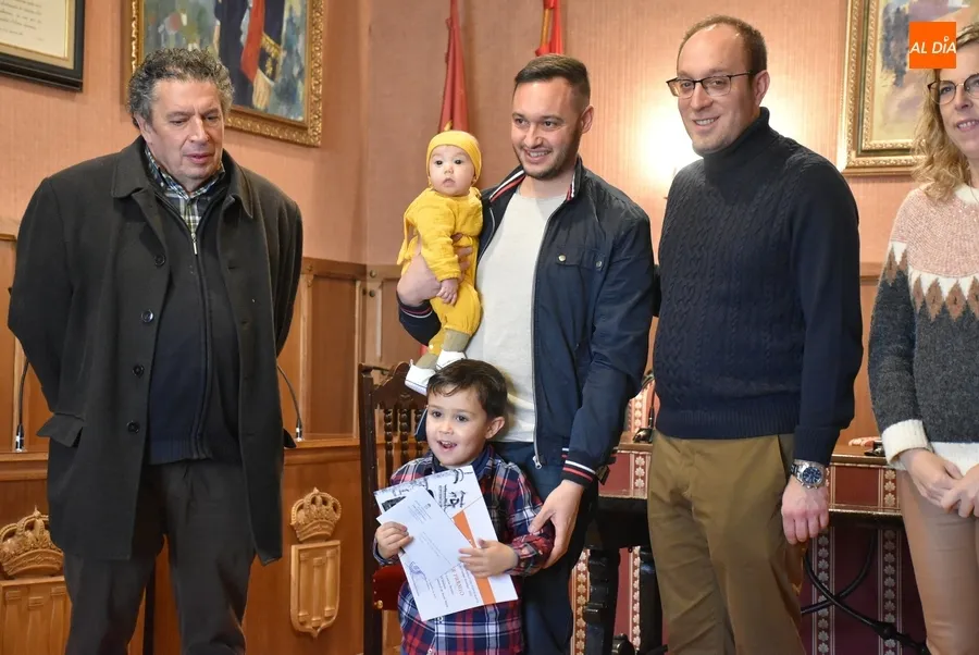 Foto 6 - Entregados de forma conjunta los premios de tres cert&aacute;menes culturales