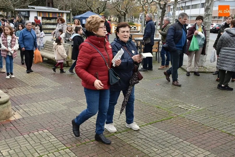 Foto 10 - Los Sembradores de Estrellas regresan a las calles llen&aacute;ndolas de alegr&iacute;a