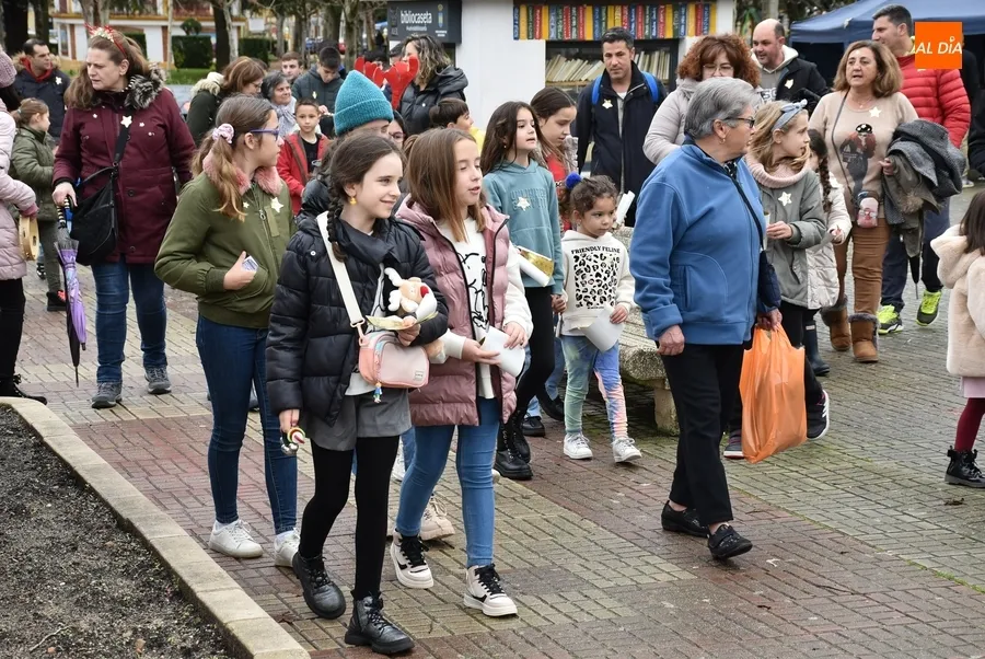 Foto 11 - Los Sembradores de Estrellas regresan a las calles llen&aacute;ndolas de alegr&iacute;a