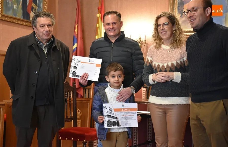 Foto 8 - Entregados de forma conjunta los premios de tres cert&aacute;menes culturales