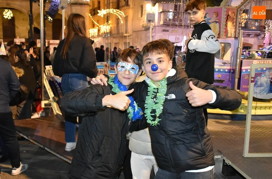 Foto 2 - Gran ambiente en una Nochevieja Joven con el Grupo Scout Kennedy como protagonista