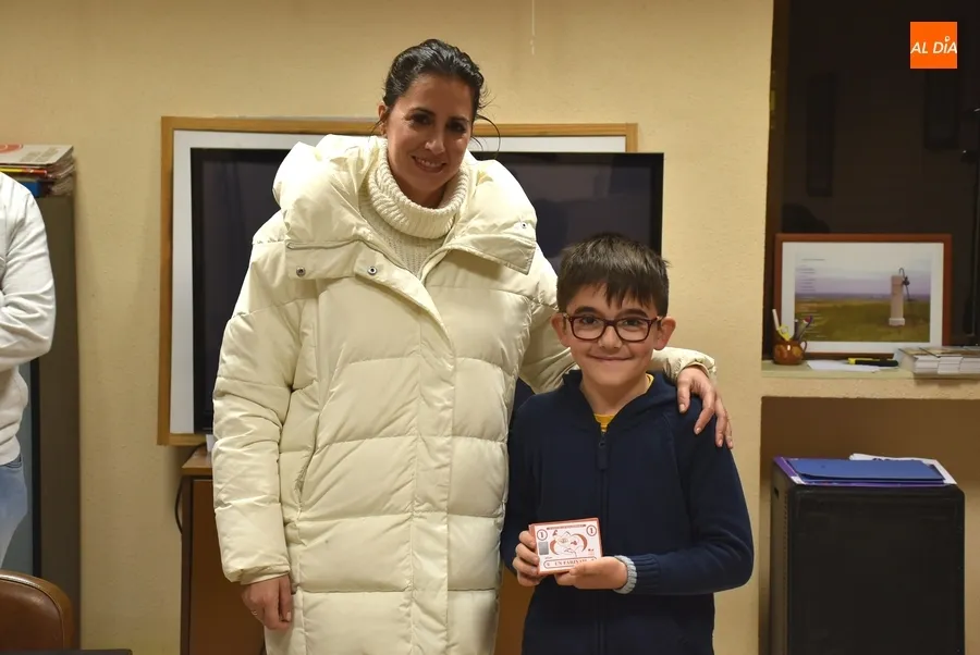 Foto 5 - Daniel Benito Parra se lleva el premio principal de 200 Farinatis de la gymkana