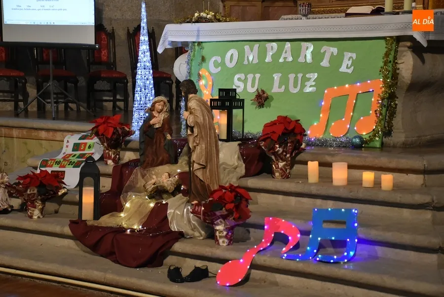 Foto 4 - Los Reyes Magos se pasan por el Colegio Misioneras-Santa Teresa