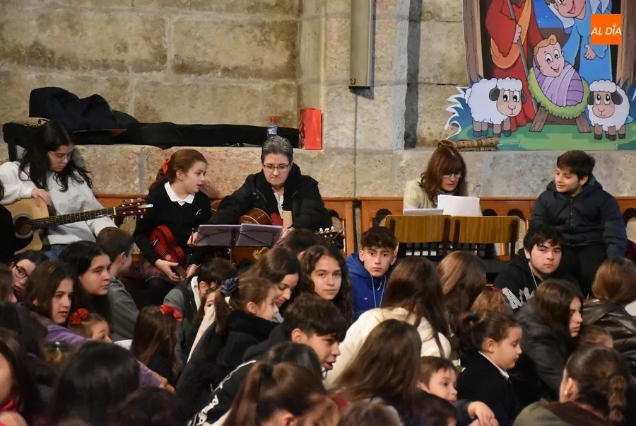 Foto 5 - Los Reyes Magos se pasan por el Colegio Misioneras-Santa Teresa