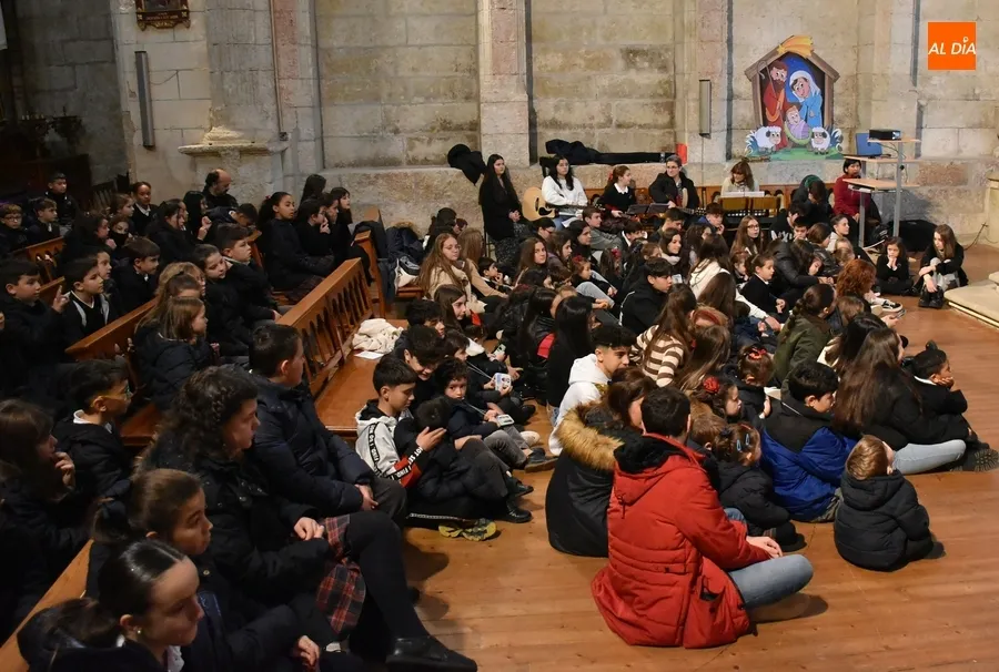Foto 7 - Los Reyes Magos se pasan por el Colegio Misioneras-Santa Teresa