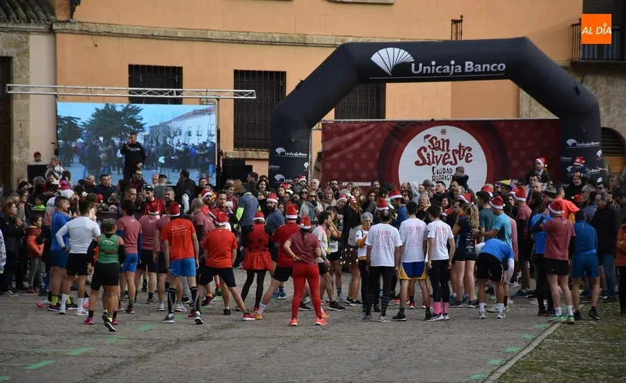 Foto 3 - Antonio Silva y Ver&oacute;nica S&aacute;nchez repiten victoria en una San Silvestre m&aacute;s dura y m&aacute;s concurrida