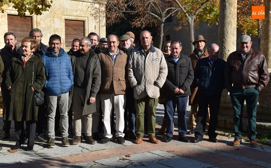 Foto 4 - El Bols&iacute;n abre las actividades precarnavaleras recordando a los ganaderos y bolsinistas fallecidos
