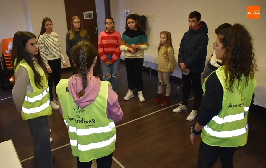Foto 6 - Un taller de cocina abre las actividades navide&ntilde;as para j&oacute;venes