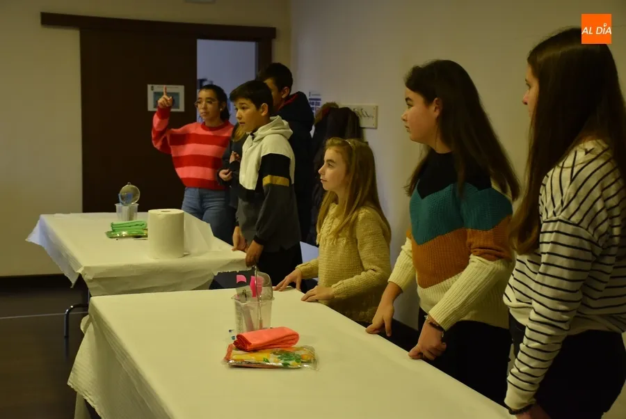 Foto 4 - Un taller de cocina abre las actividades navide&ntilde;as para j&oacute;venes