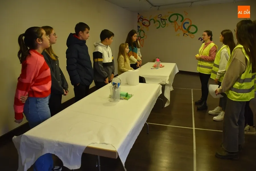 Foto 2 - Un taller de cocina abre las actividades navide&ntilde;as para j&oacute;venes