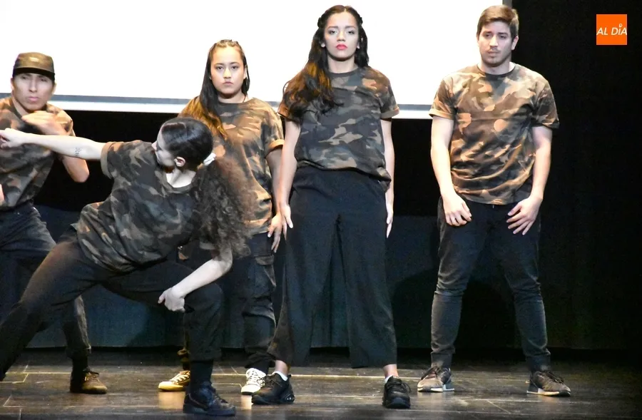 Foto 6 - J&oacute;venes de distintos pa&iacute;ses y culturas emplean las artes para &ldquo;compartir un mensaje incre&iacute;ble&rdquo;