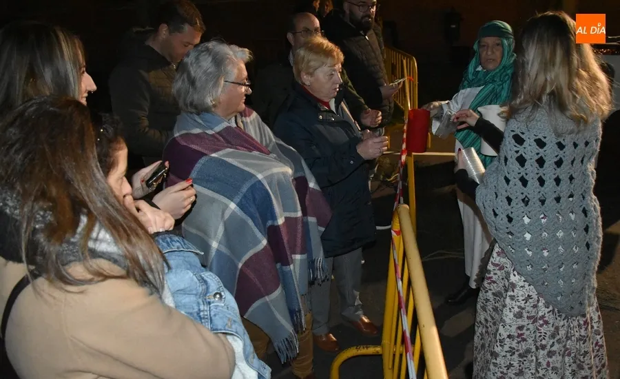 Foto 4 - El Barrio Nuevo estrena ubicaci&oacute;n para un bel&eacute;n viviente &lsquo;de Mundial&rsquo;