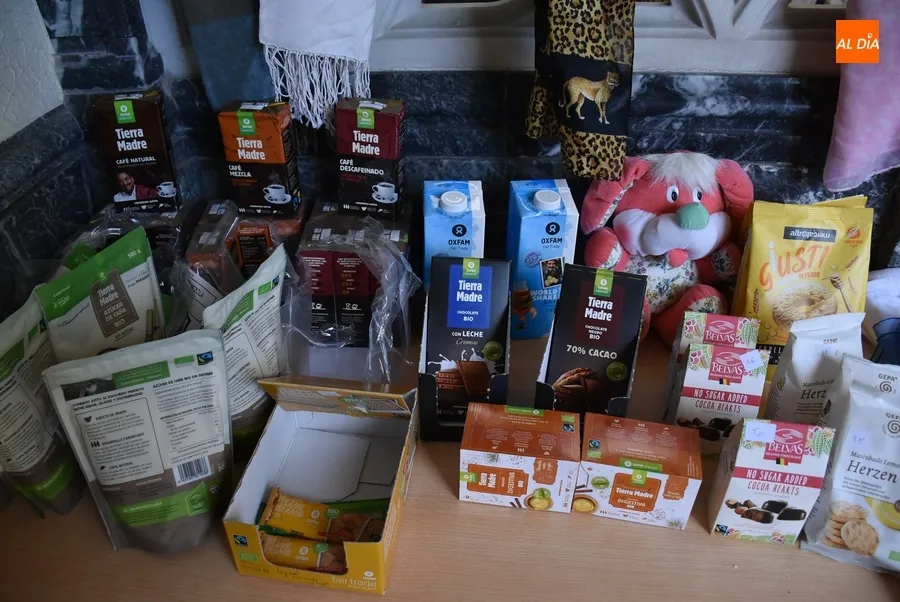 Foto 5 - El Rastrillo de Manos Unidas encara sus &uacute;ltimos d&iacute;as con nuevos productos