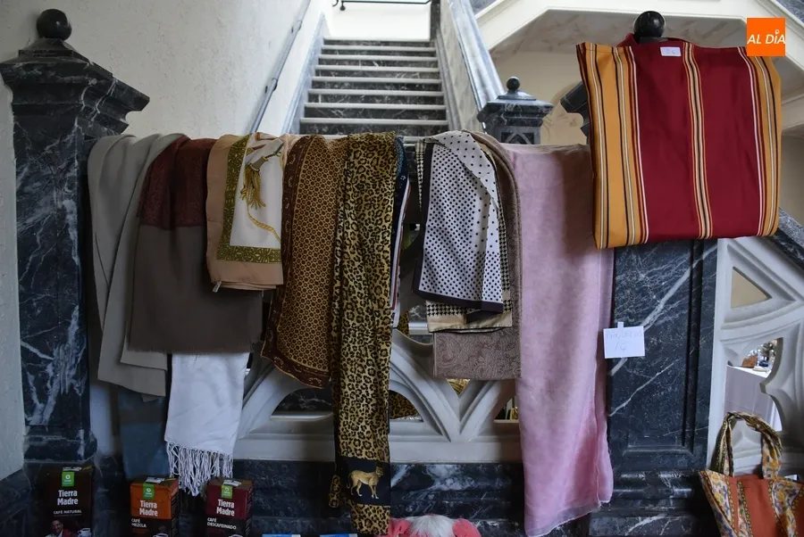 Foto 6 - El Rastrillo de Manos Unidas encara sus &uacute;ltimos d&iacute;as con nuevos productos