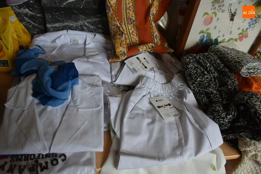 Foto 7 - El Rastrillo de Manos Unidas encara sus &uacute;ltimos d&iacute;as con nuevos productos