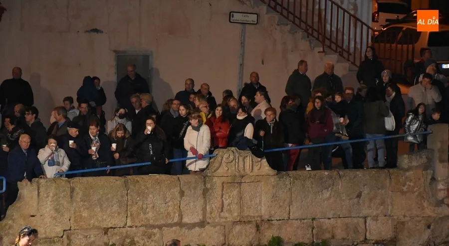 Foto 2 - Regresa 7 a&ntilde;os despu&eacute;s el bel&eacute;n viviente del Valle de San Mart&iacute;n con muchos ni&ntilde;os y m&uacute;sica en vivo