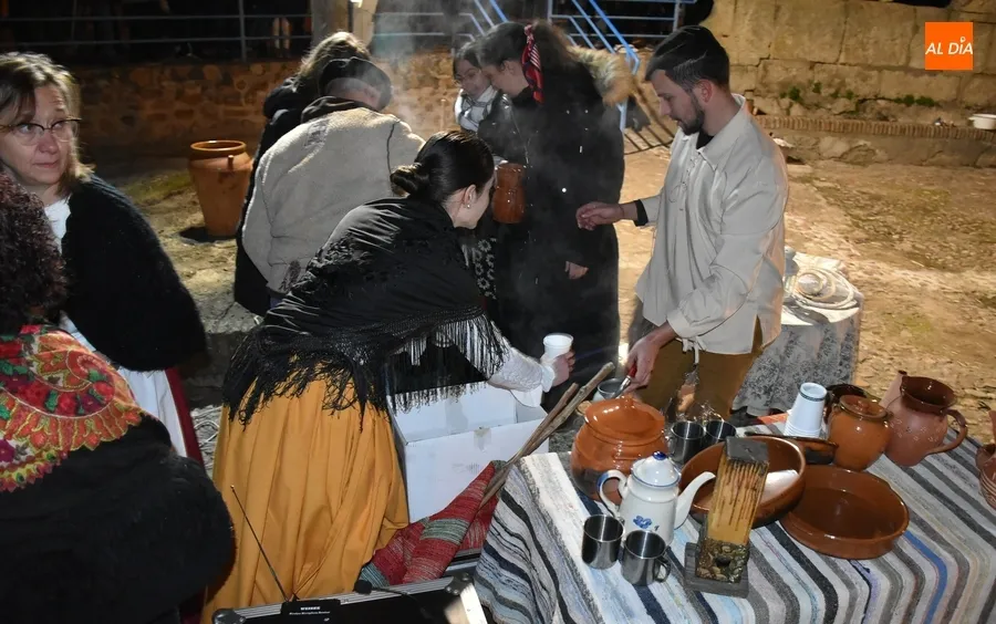 Foto 3 - Regresa 7 a&ntilde;os despu&eacute;s el bel&eacute;n viviente del Valle de San Mart&iacute;n con muchos ni&ntilde;os y m&uacute;sica en vivo