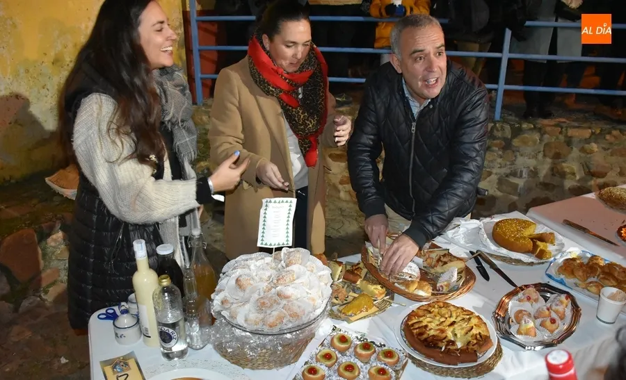 Foto 5 - Regresa 7 a&ntilde;os despu&eacute;s el bel&eacute;n viviente del Valle de San Mart&iacute;n con muchos ni&ntilde;os y m&uacute;sica en vivo