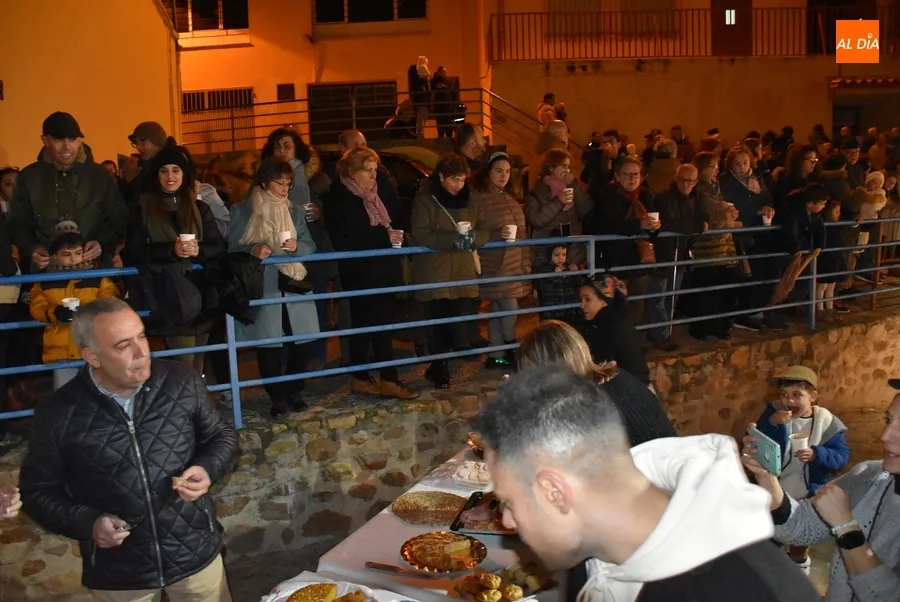Foto 8 - Regresa 7 a&ntilde;os despu&eacute;s el bel&eacute;n viviente del Valle de San Mart&iacute;n con muchos ni&ntilde;os y m&uacute;sica en vivo