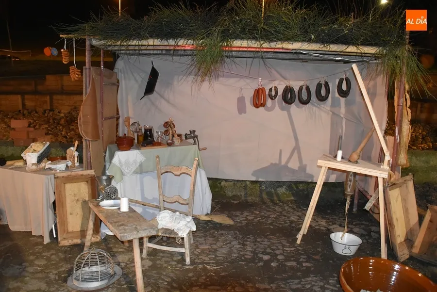 Foto 11 - Regresa 7 a&ntilde;os despu&eacute;s el bel&eacute;n viviente del Valle de San Mart&iacute;n con muchos ni&ntilde;os y m&uacute;sica en vivo
