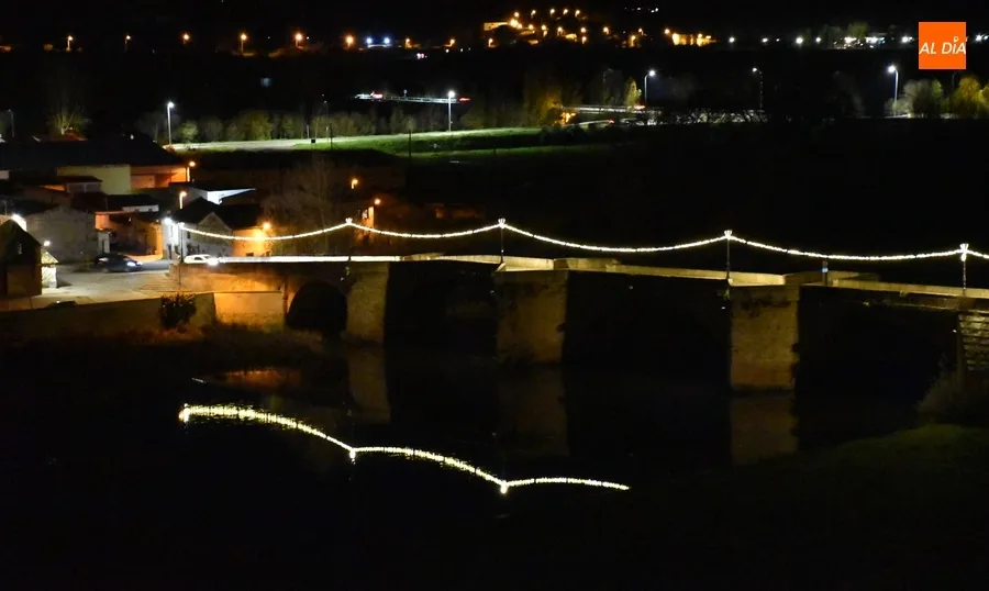 Foto 4 - 1Foto: El Puente Mayor, vestido de Navidad
